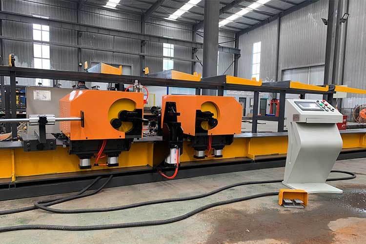 极端天气下，怎样保障数控钢筋弯曲中心使用安全？